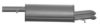 IMASAF 71.57.07 End Silencer